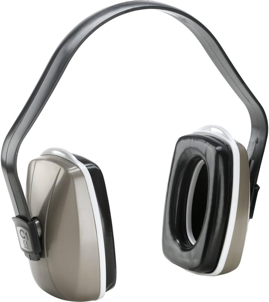 Cuffie antirumore NEWTEC AD ARCHETTO C1 - NERI 122501