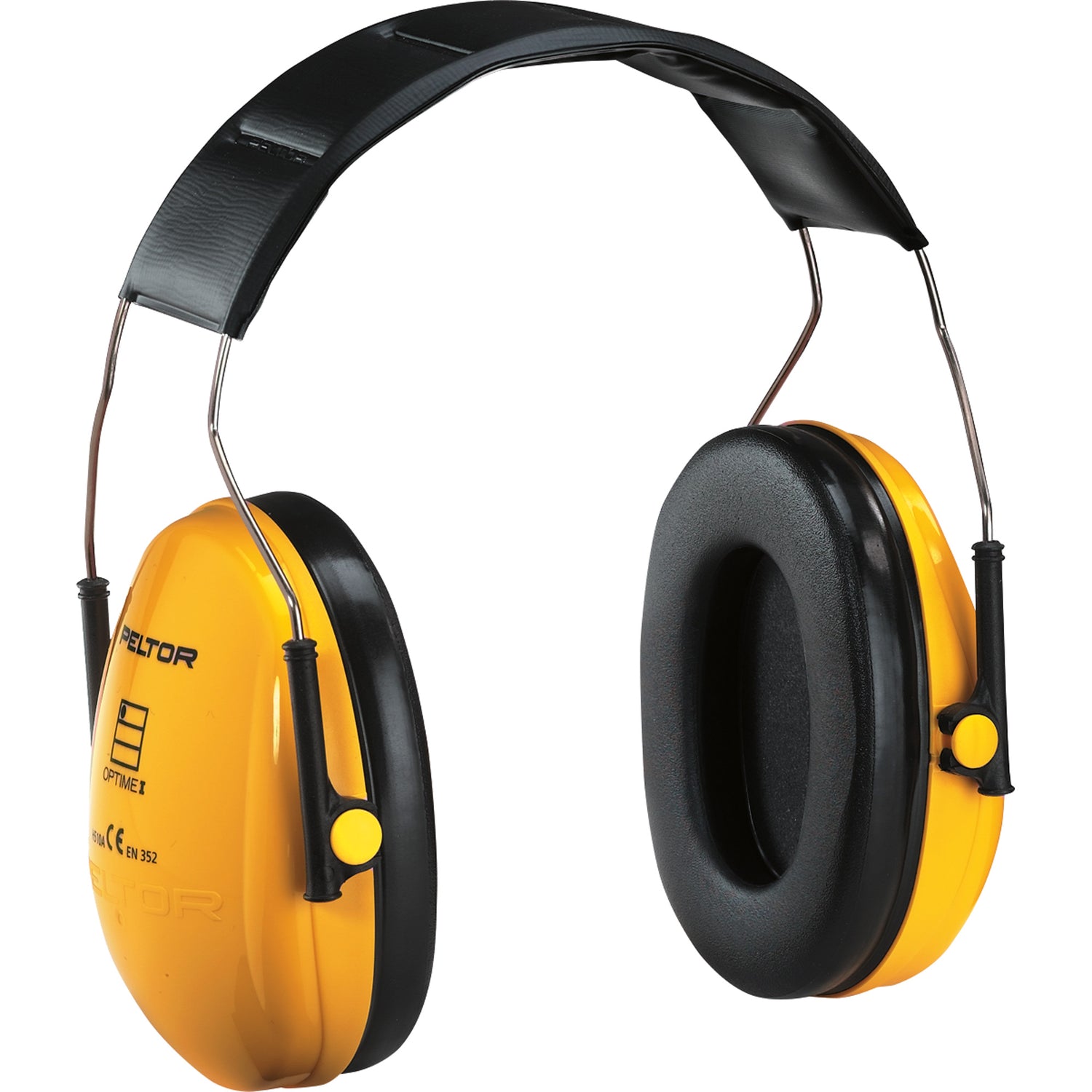 Cuffie antirumore ad archetto OPTIME I H510A - NERI 122340