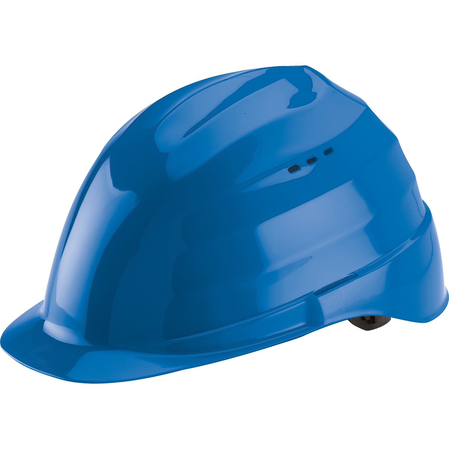 Elmetto in ABS ultraleggero blu TERANO - NERI 131078
