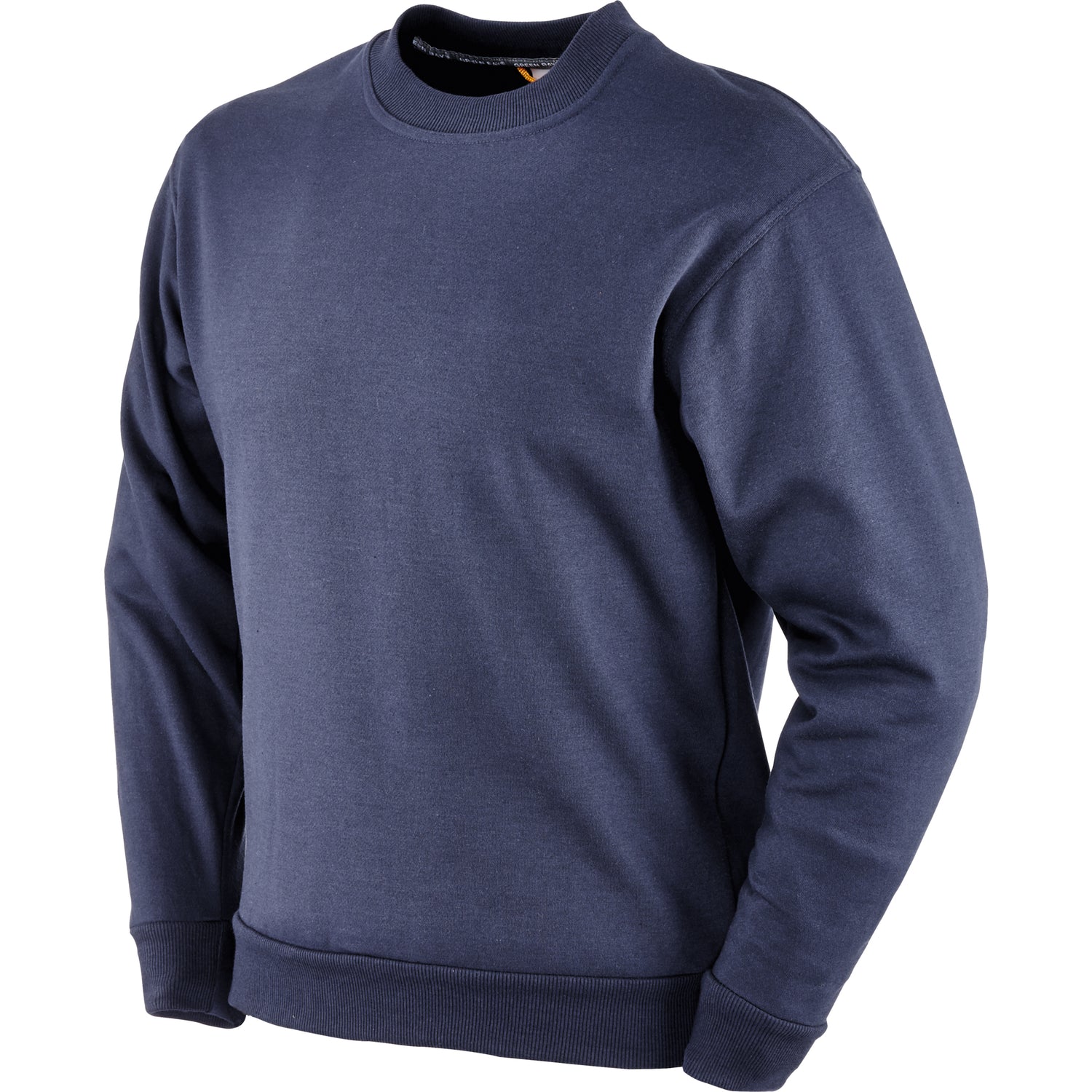Felpa BLU girocollo - NERI 455010