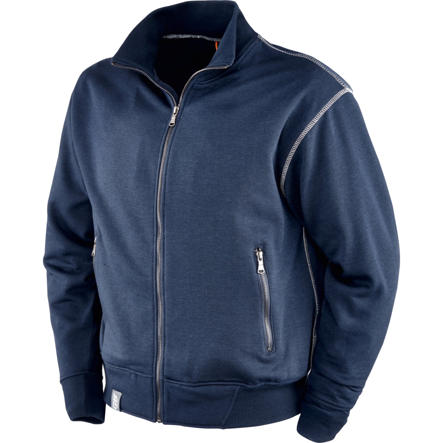 Felpa Davos BLU - NERI 455070