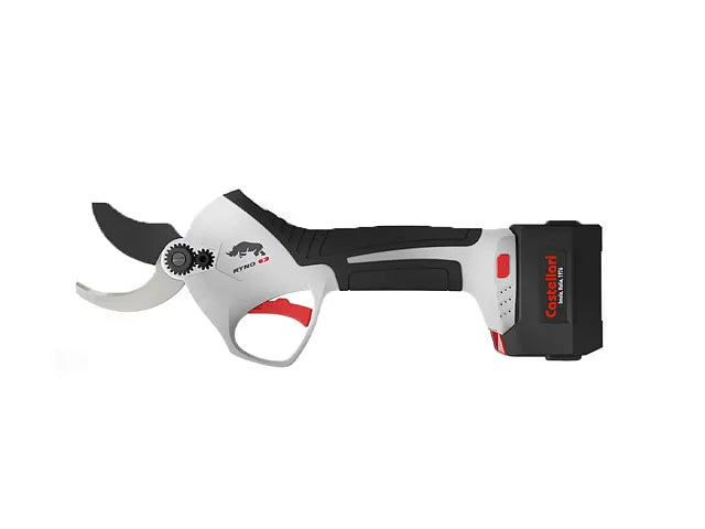 Forbice da potatura a batteria con taglio 37 mm  - Castellari RYNO 63
