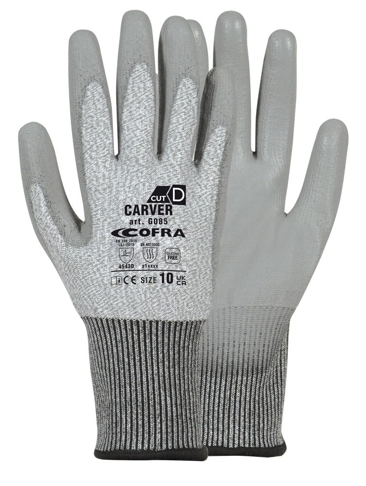 GUANTO antitaglio CARVER MD - COFRA G085