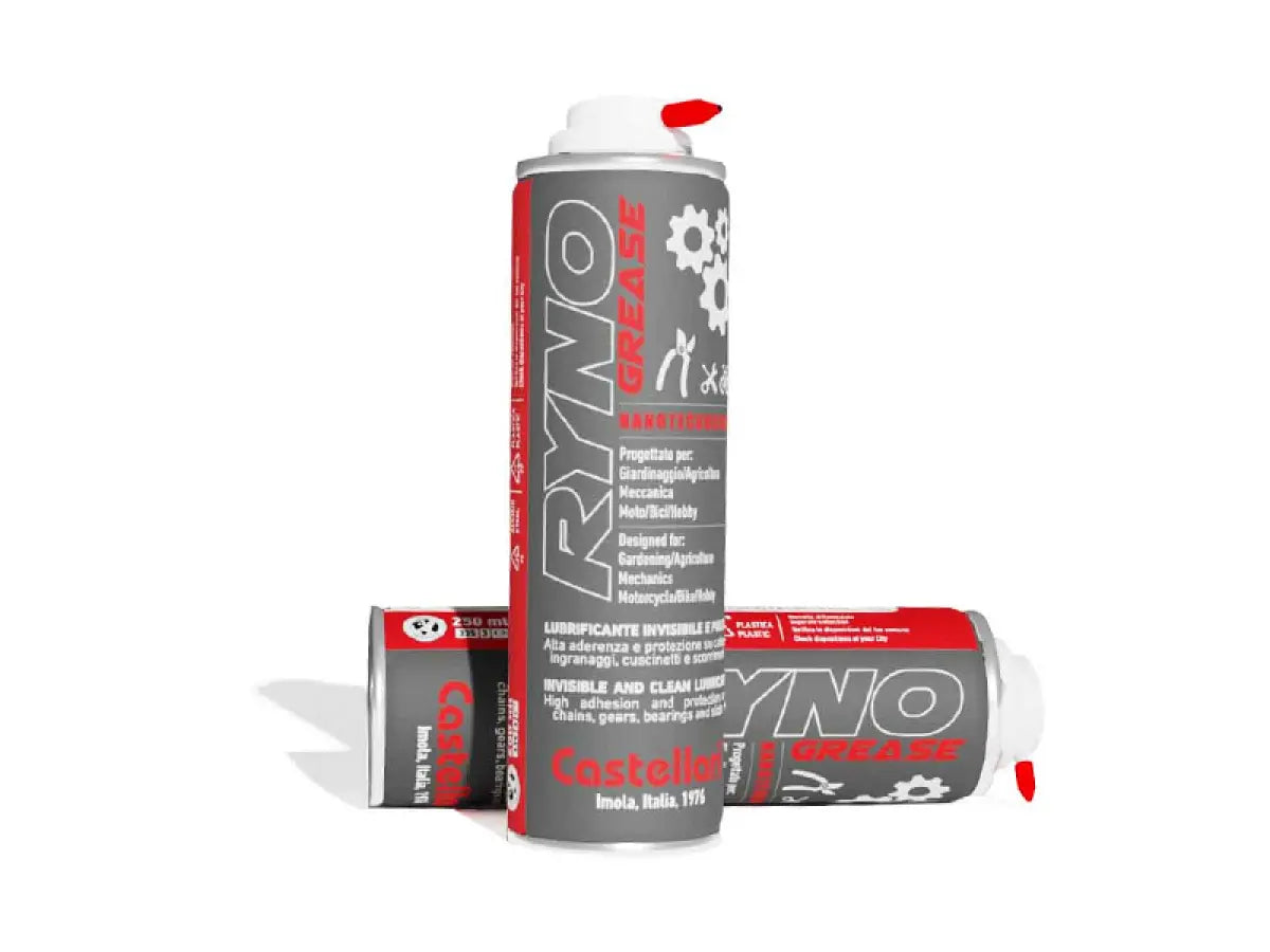 Grasso spray  250 ml - Castellari RY02A