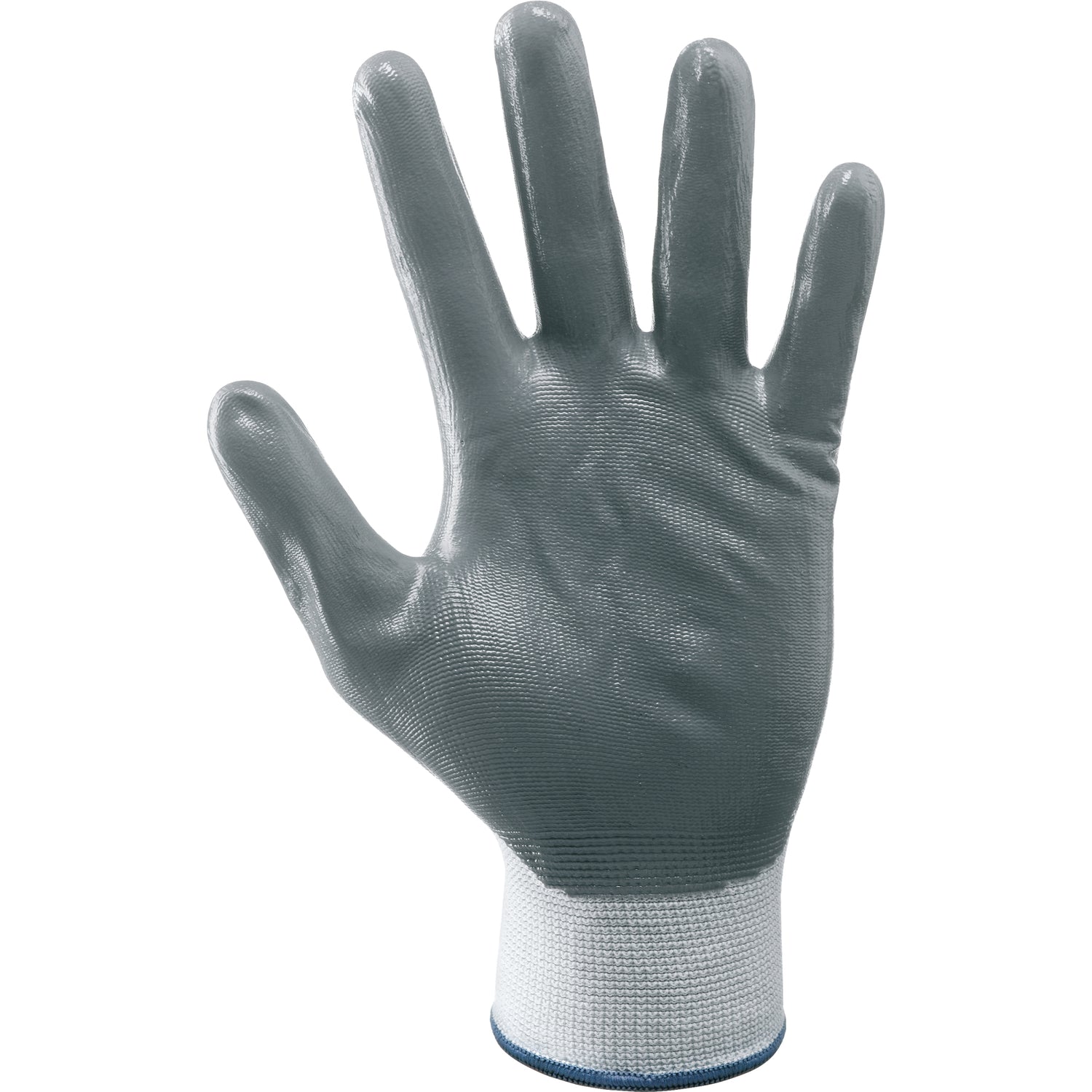 Guanti da lavoro 13 ECO-NBR GRIGIO Tg. 10 - NERI Safety 353073