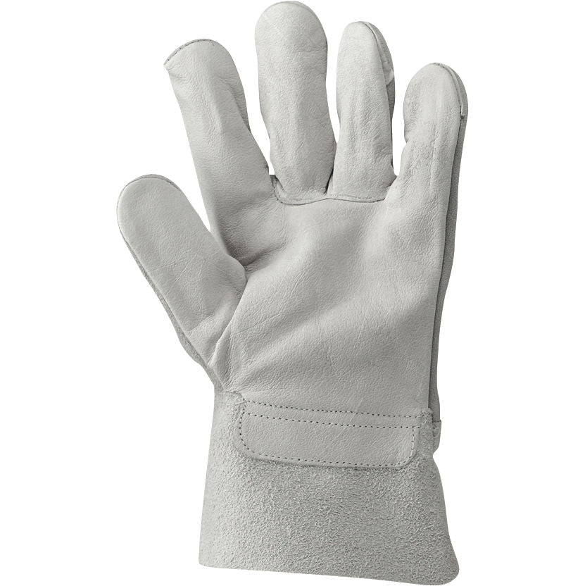 Guanti da lavoro 204 TOP Tg. 10 - NERI Safety 368019
