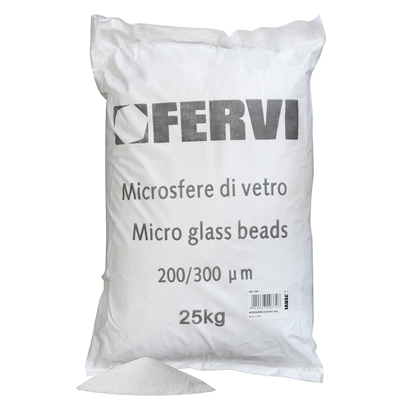 MICROSFERE DI VETRO - FERVI 0581