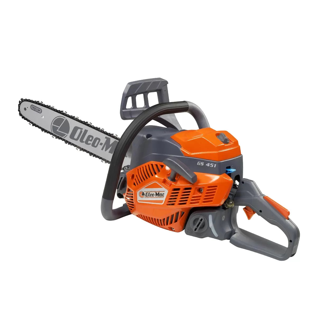 Motosega a scoppio di media potenza GS 451 - Oleo-Mac