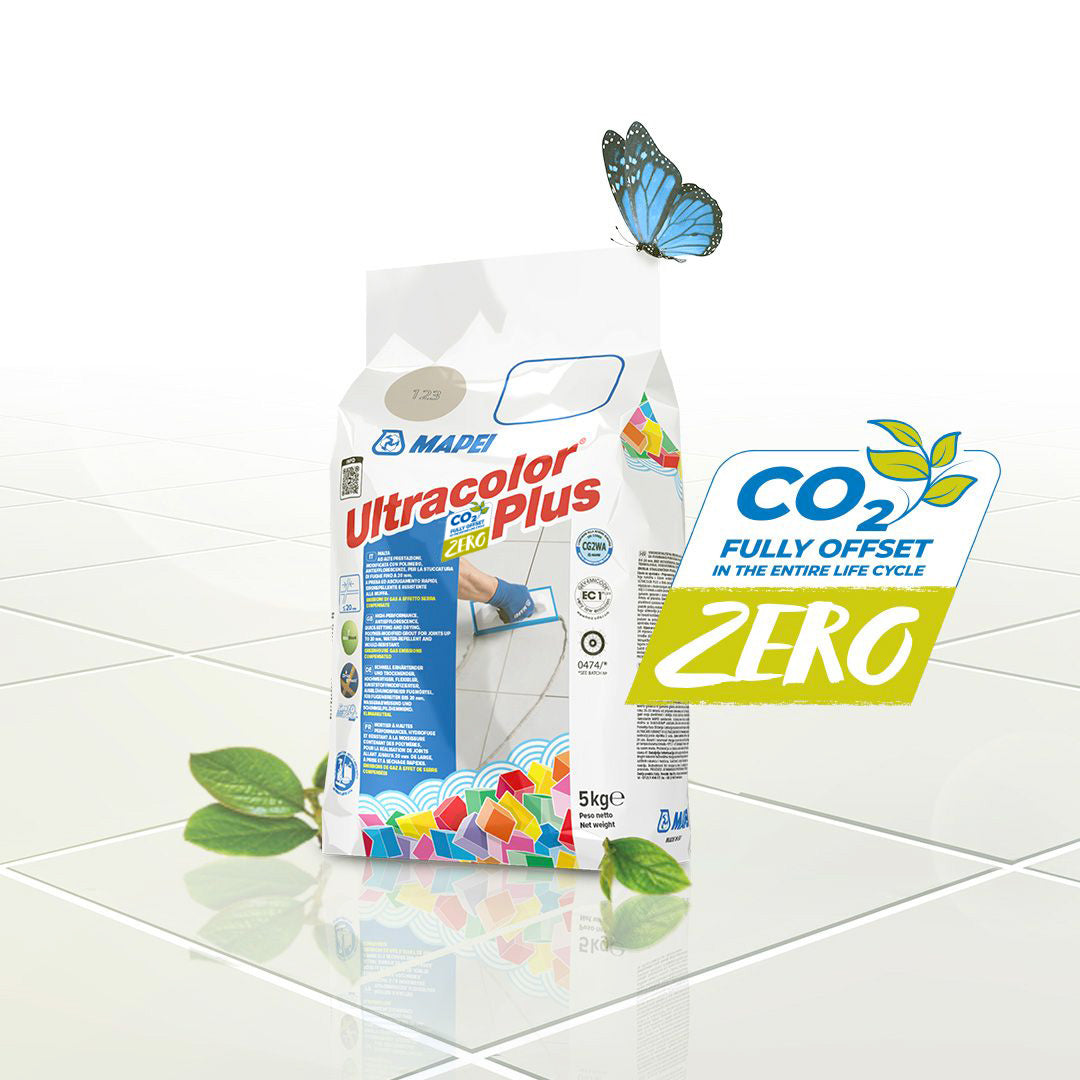 Malta per stuccatura di fughe sacco da 5kg - ULTRACOLOR PLUS - Mapei 60012745A