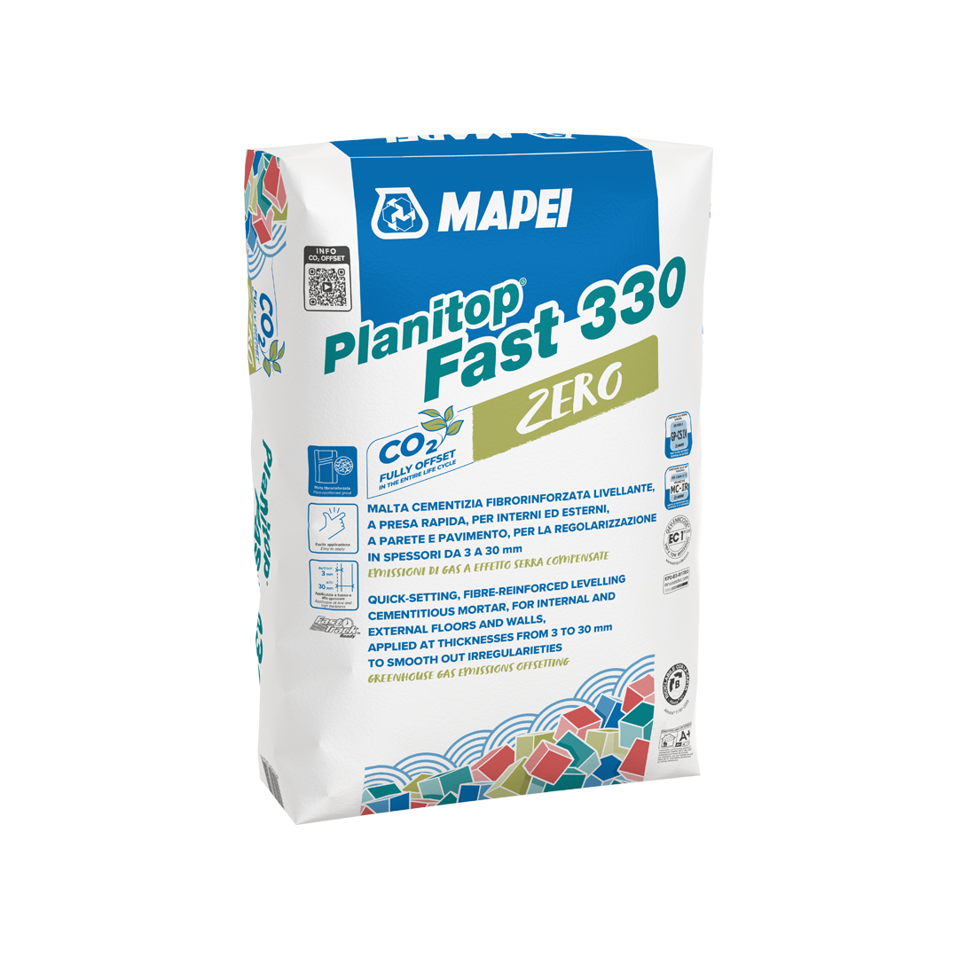 Malta cementizia rapida 25 kg - PLANITOP FAST 330 MAPEI 2230725PP
