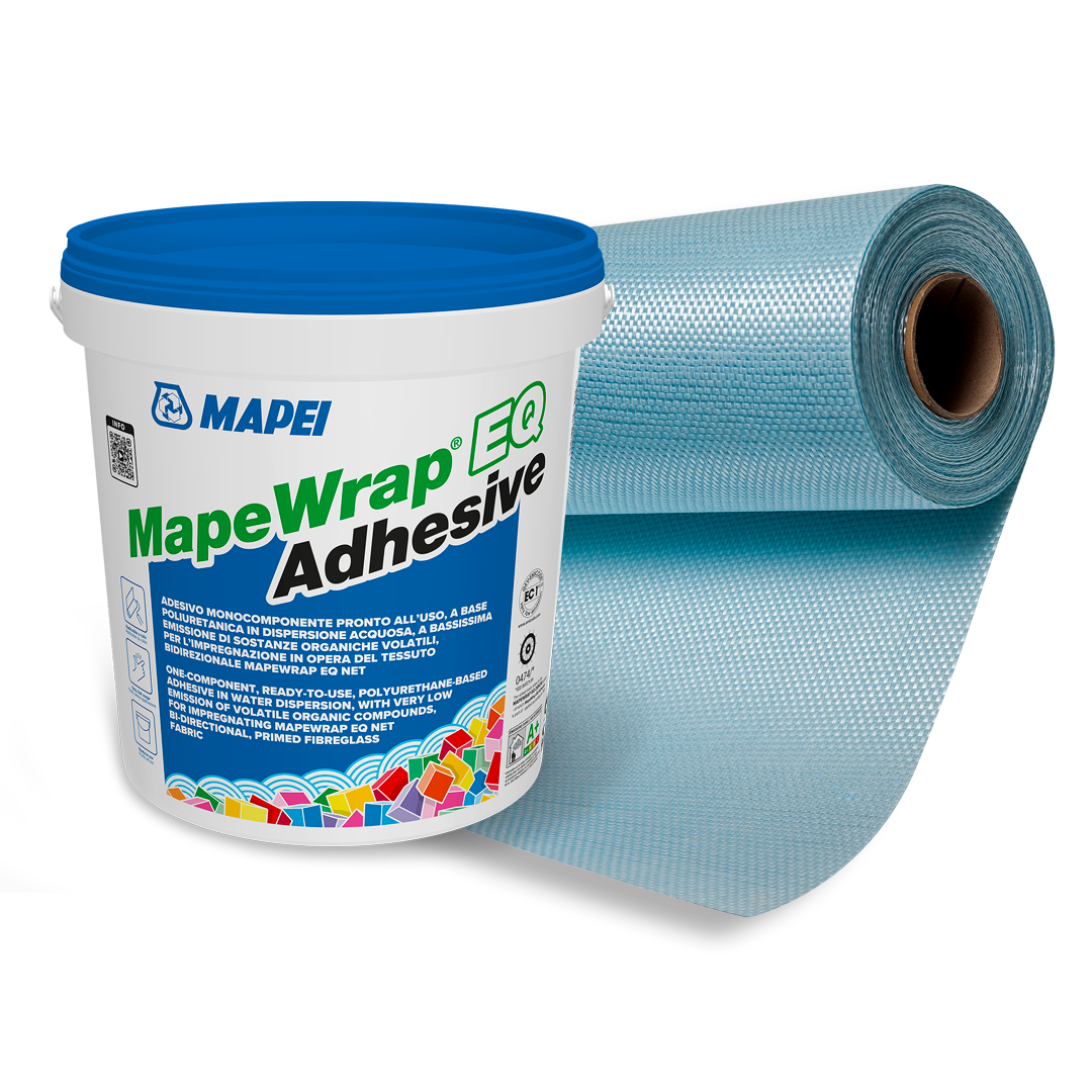 MapeWrap EQ Adhesive - Mapei