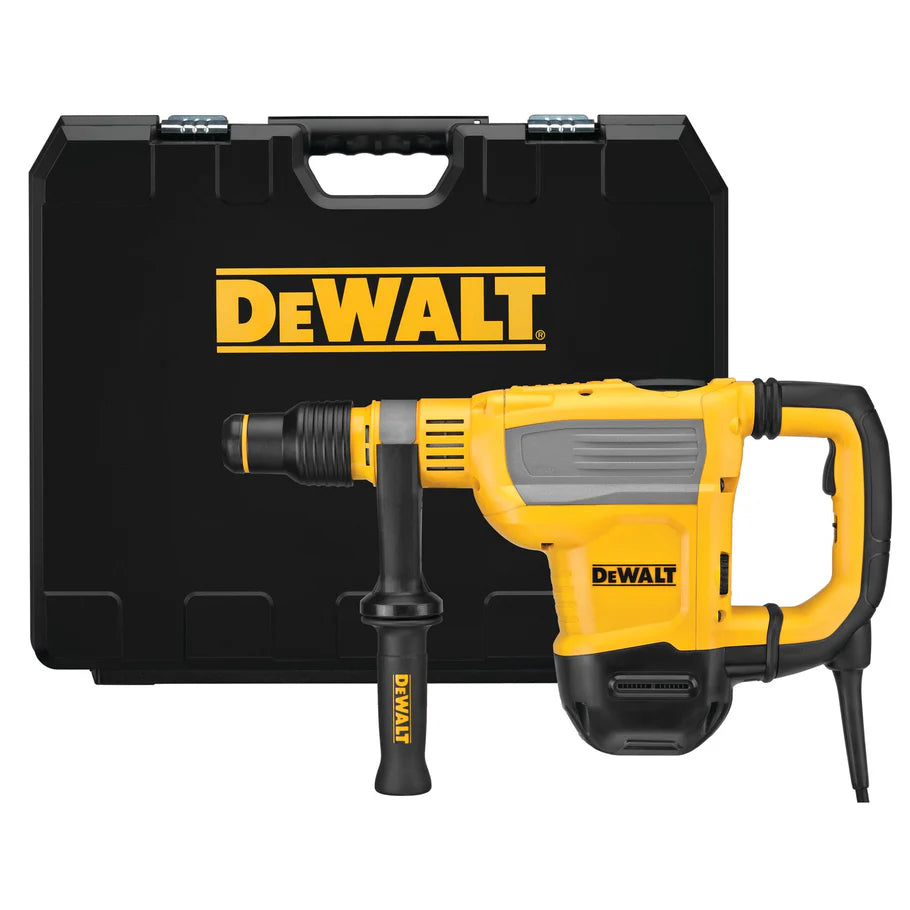 Martello Demolitore combinato1350W DeWalt D25614K-QS