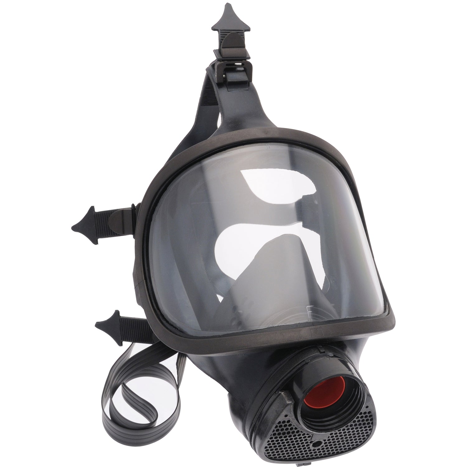 Maschera TR 82 in gomma naturale - NERI 151221