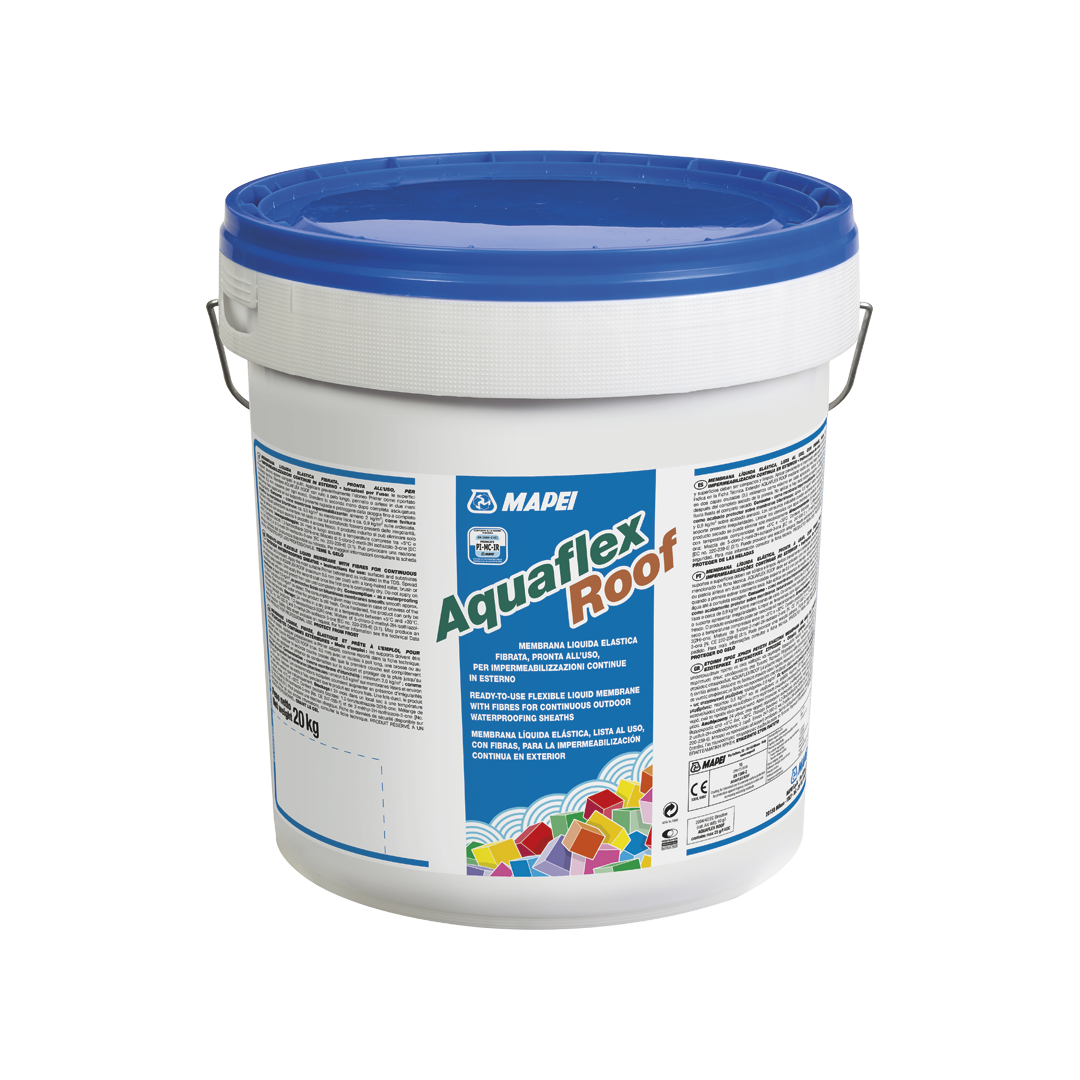 Membrana liquida elastica AQUAFLEX 20 KG - Mapei