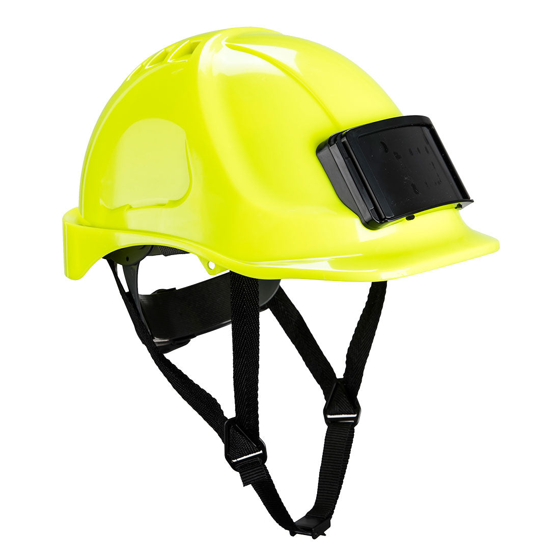 Casco antinfortunistica  Endurance con Porta Badge