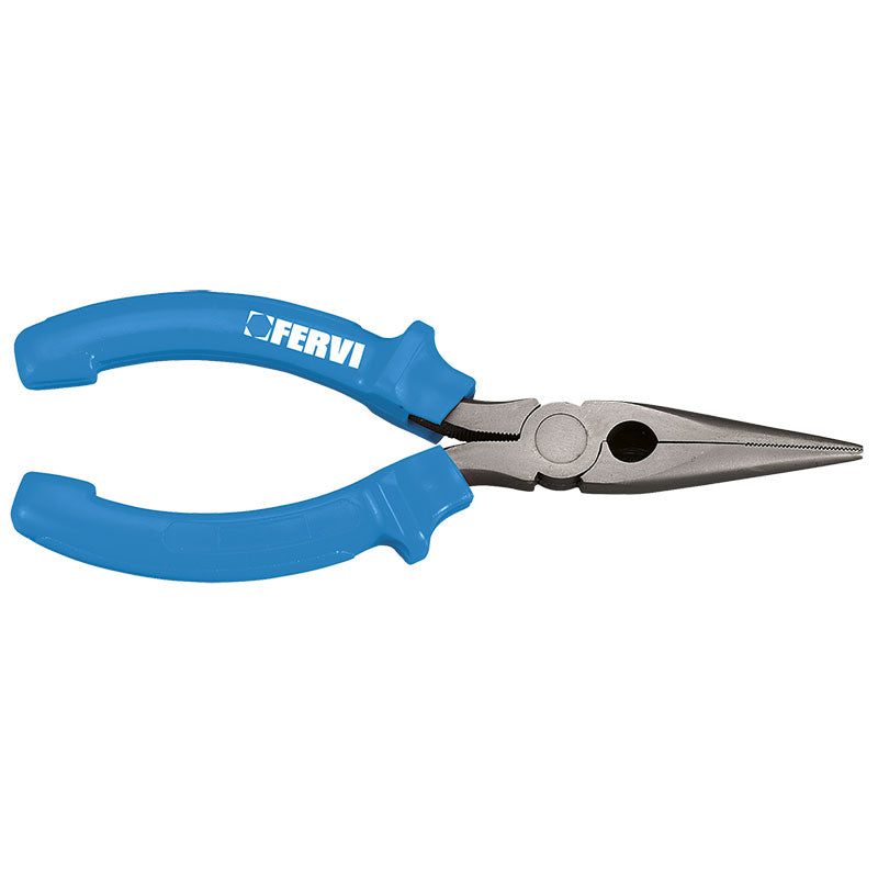 PINZA A BECCHI MEZZITONDI 160MM - FERVI 0812