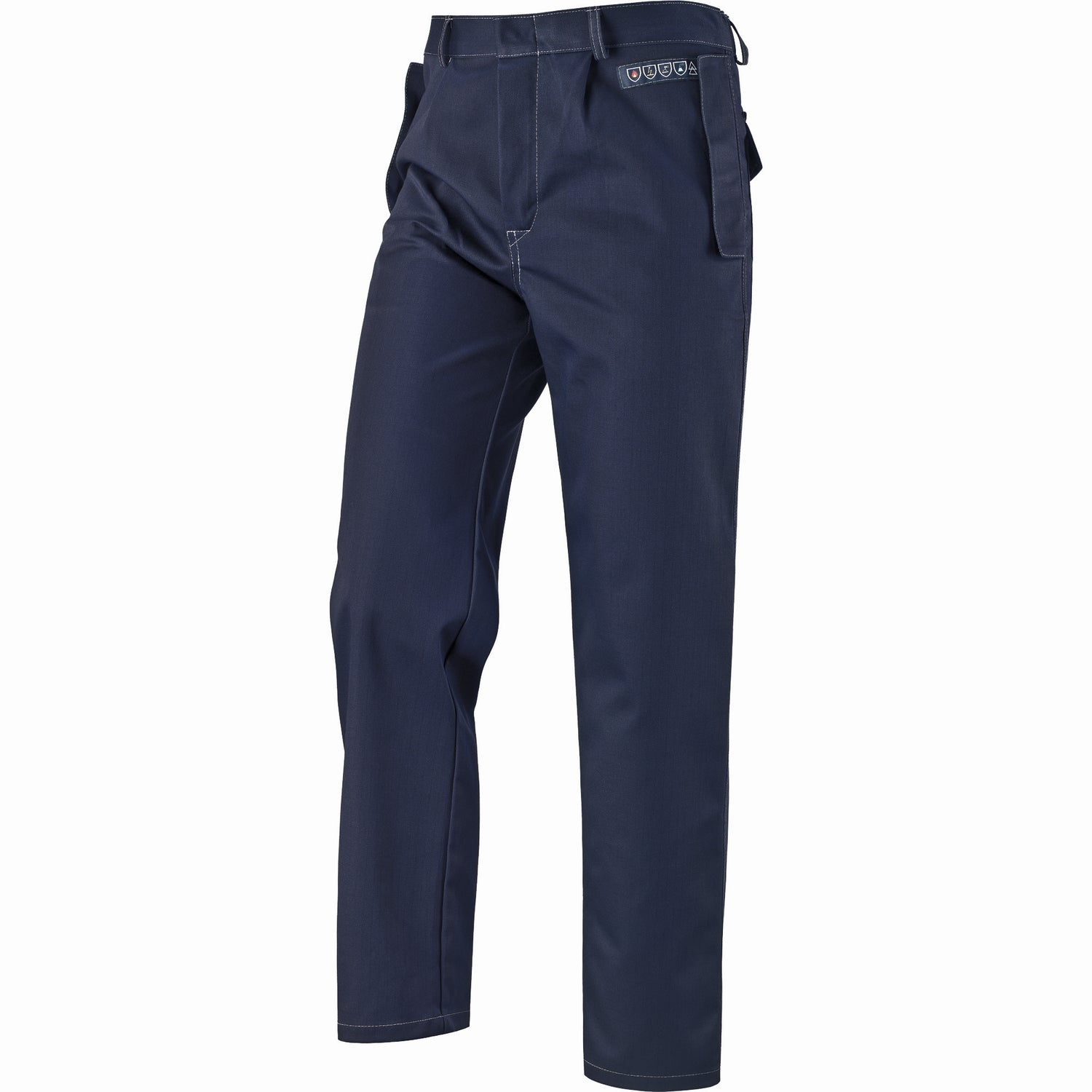 Pantalone da lavoro blu PENTAVALENTE - NERI 436372