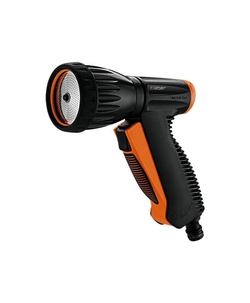 Pistola da irrigazione Multi Jet, Claber 9563 con 4 porte