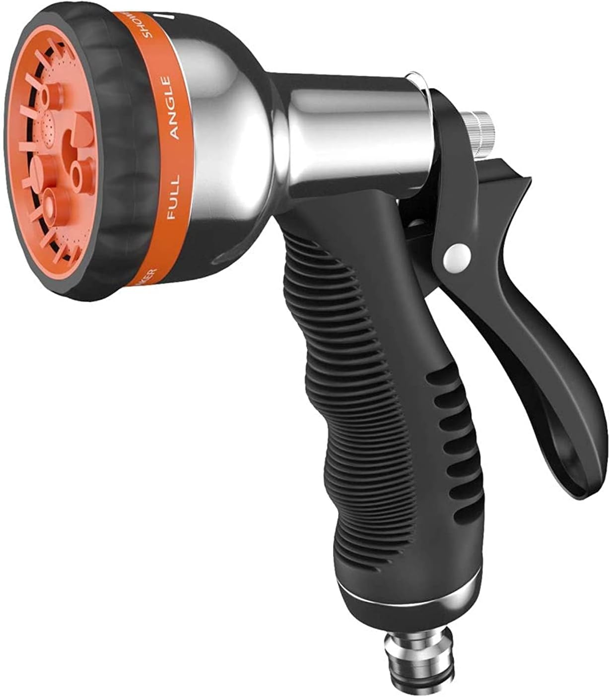 Pistola multifunzione 8 getti - Claber 9622