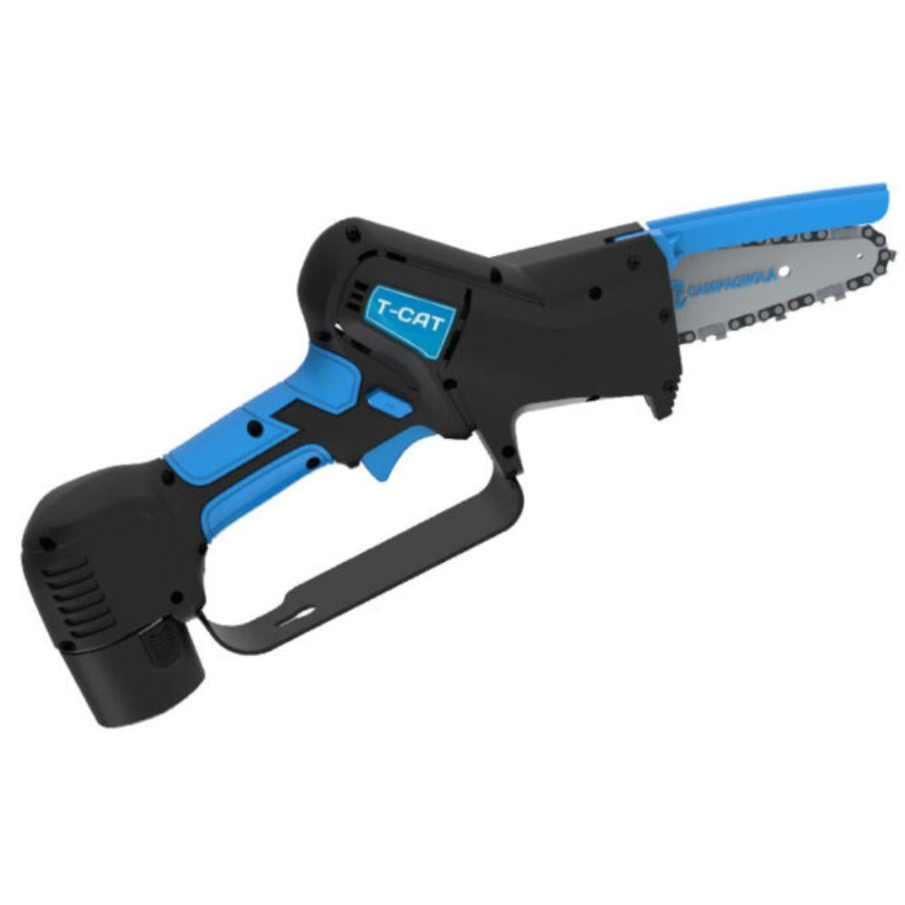 Potatore elettrico T-Cat Plug-in con 2 batterie e caricabatteria CAMPAGNOLA LN240400