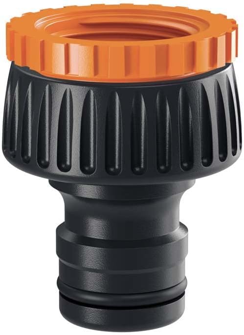 Raccordo rapido per rubinetti 3/4"-1" f filetto - Claber 9641