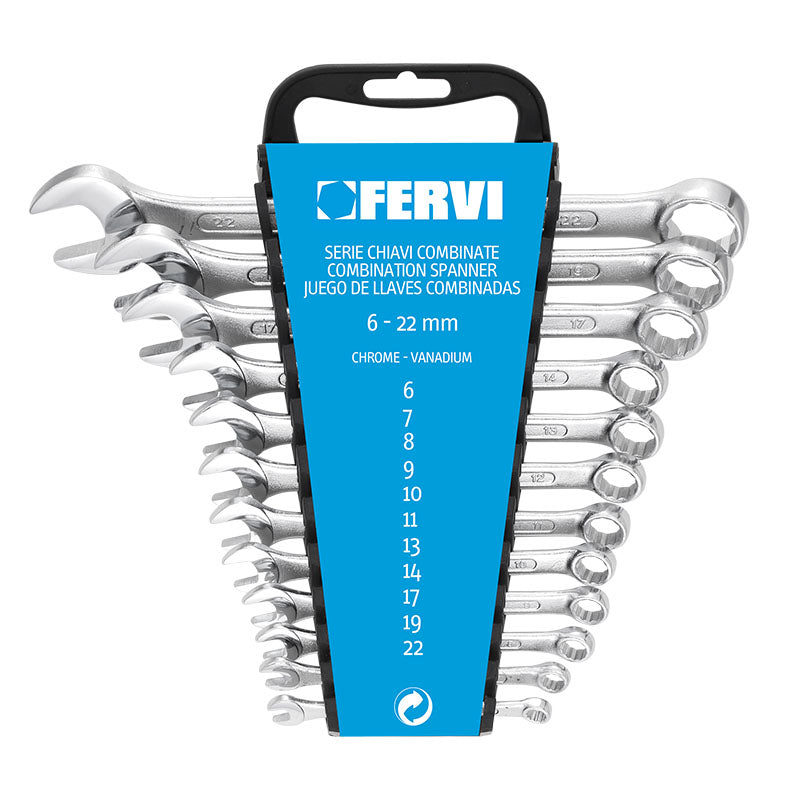 SERIE CHIAVI COMBINATE - FERVI 0073