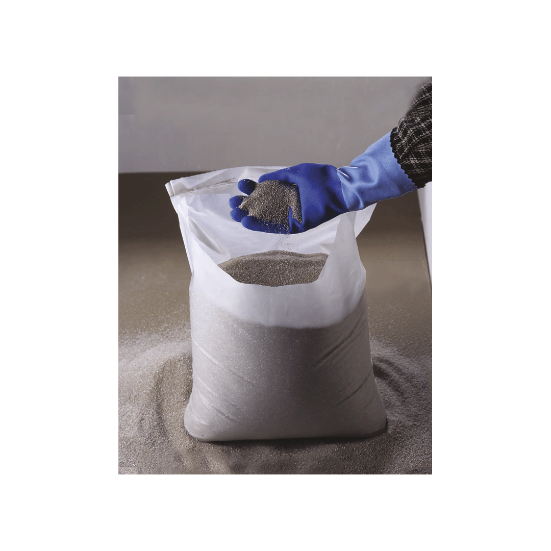 Sabbia silicea QUARZO 1.2 sacchi da 25 KG - Mapei 238725