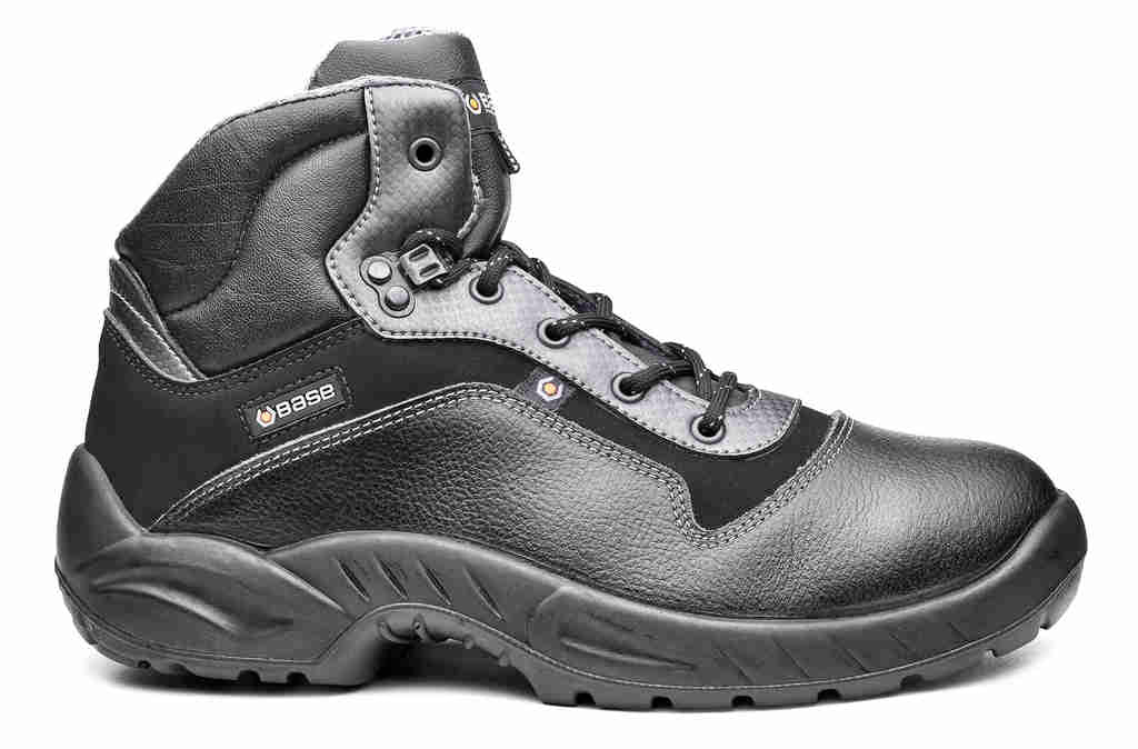 Scarpa da lavoro antinfortunistica PIGALLE - BASE Protection