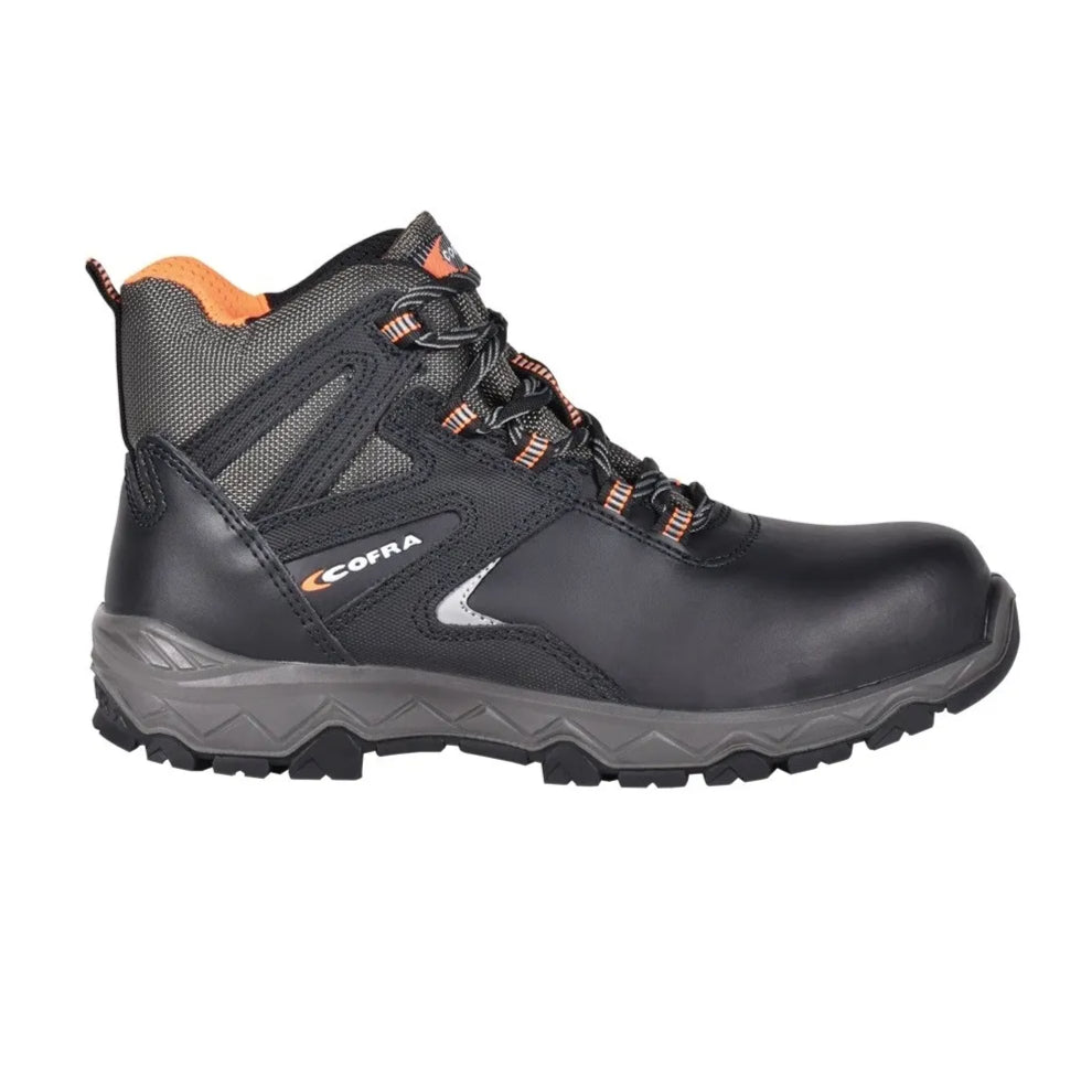 Scarpa antinfortunistica ASCENT S3 SRC - Cofra