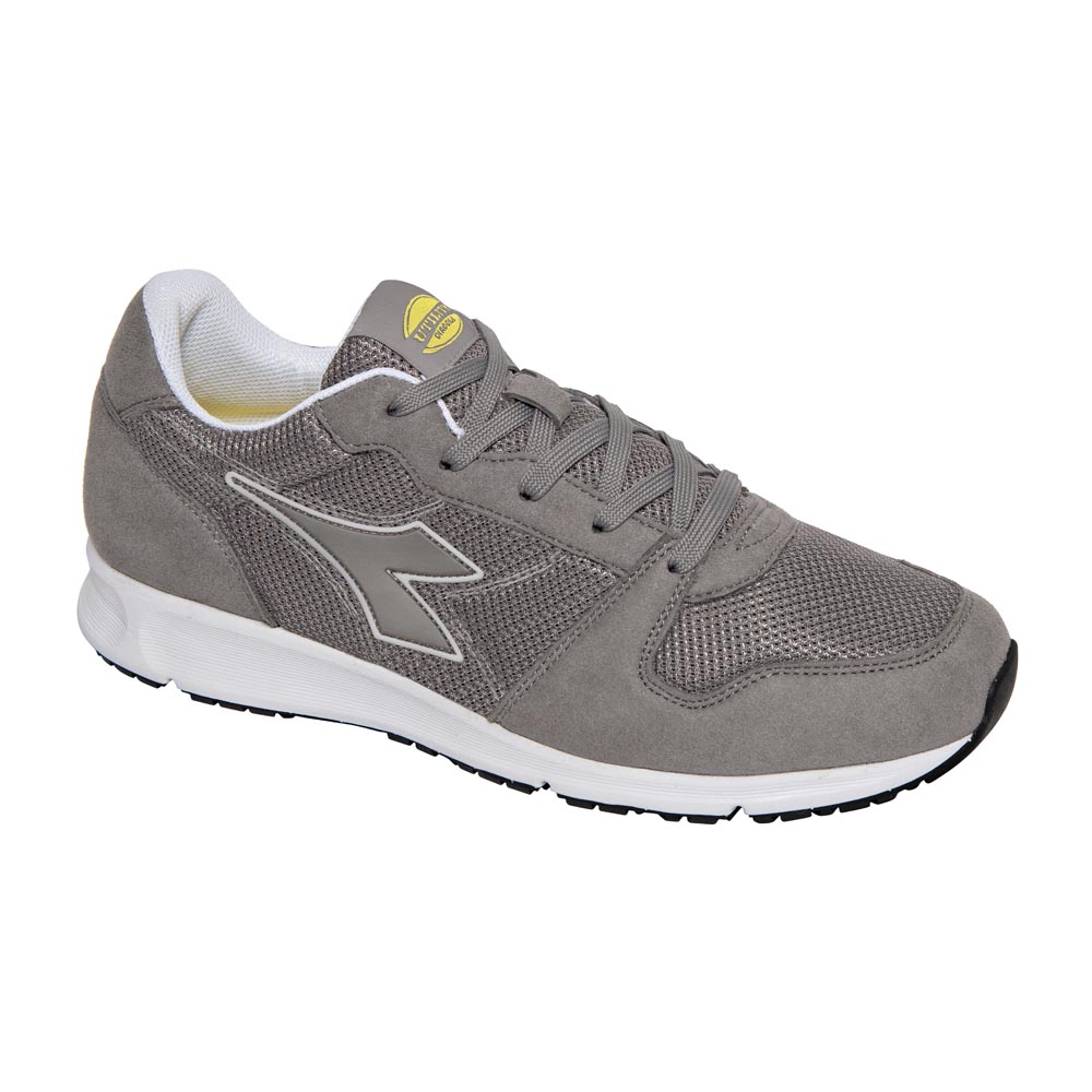 Scarpa antinfortunistica Diadora CREW MICROMESH OB SRC GRIGIO - 176231