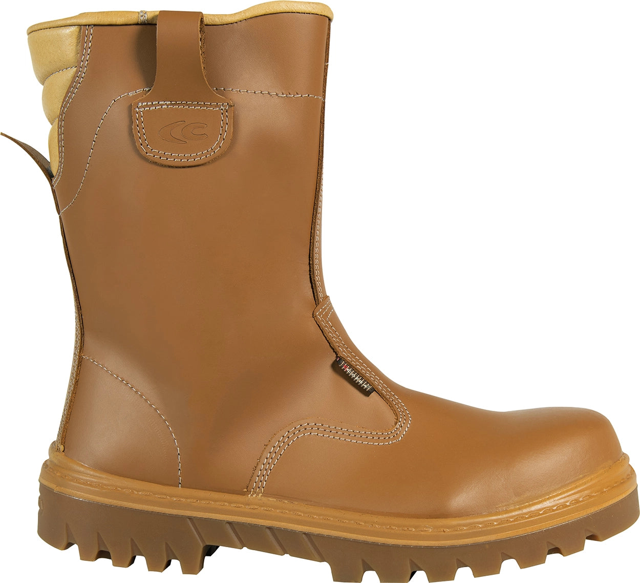 Scarpa da lavoro antinfortunistica Cofra NEW YORK S3S HI CI HRO LG FO SR