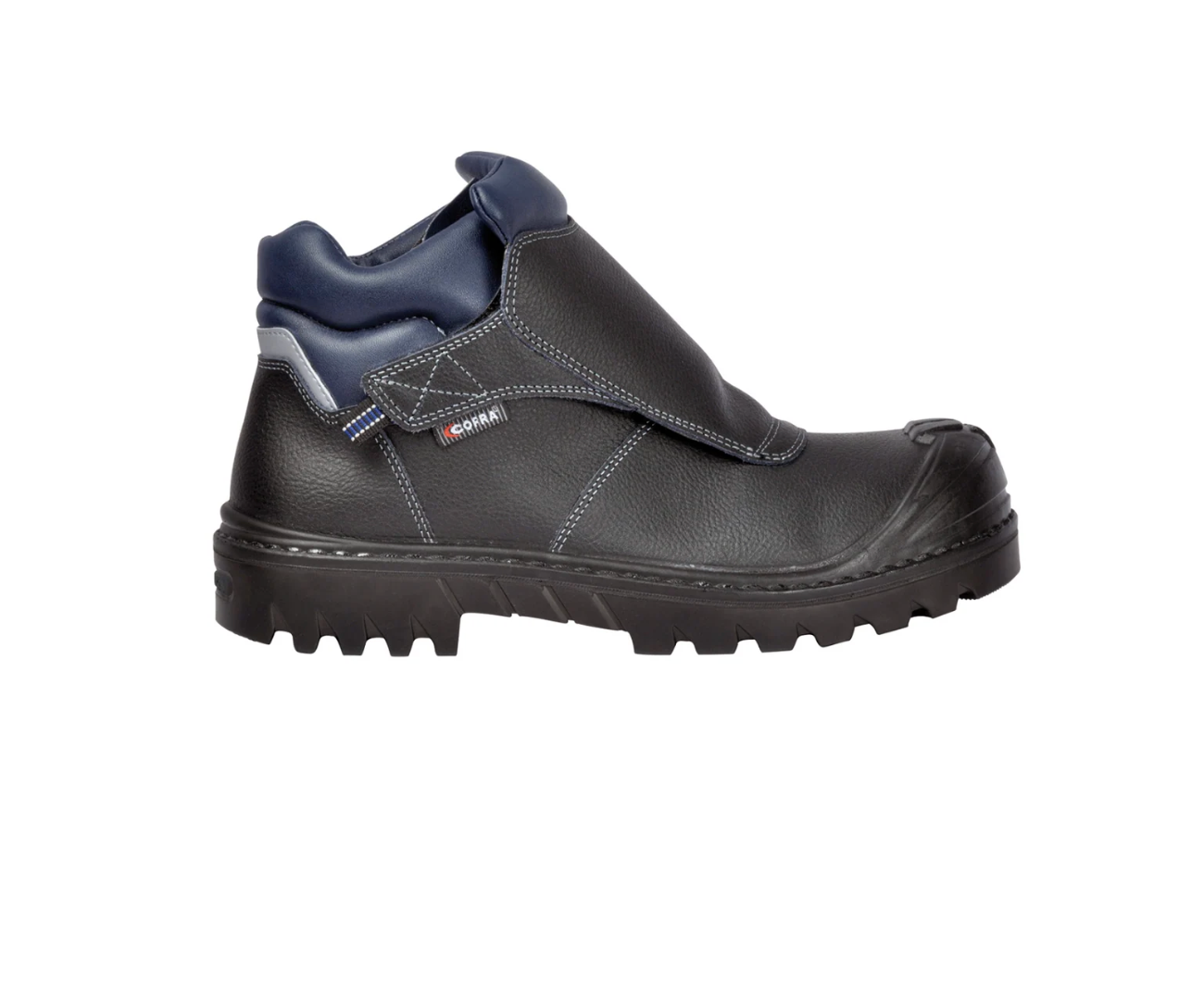 Scarpe antinfortunistica Cofra 26640-000 W40 Welder Bis Uk S3 Hro SRC