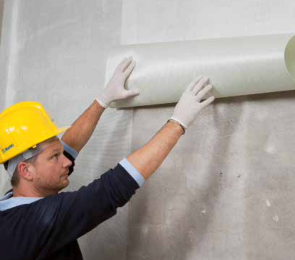 MapeWrap EQ Net - rotoli da 50m  - Mapei