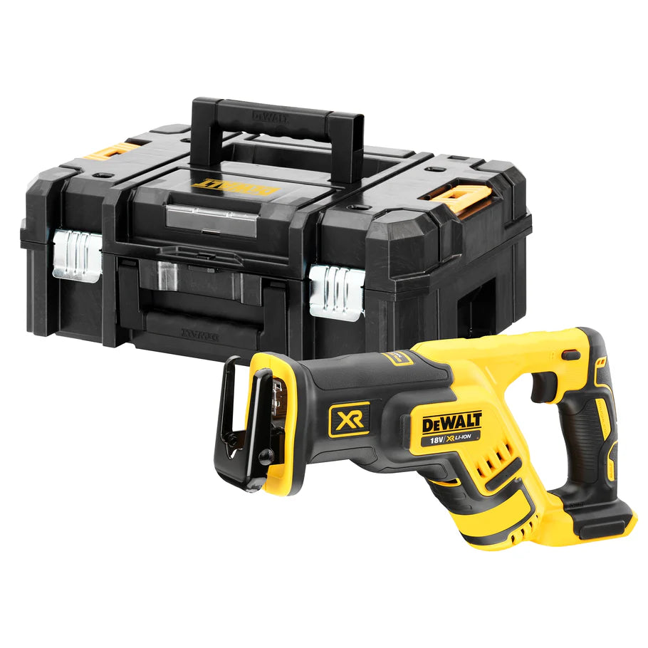 Seghetto Diritto DeWalt DCS367NT-XJ 18V senza batterie