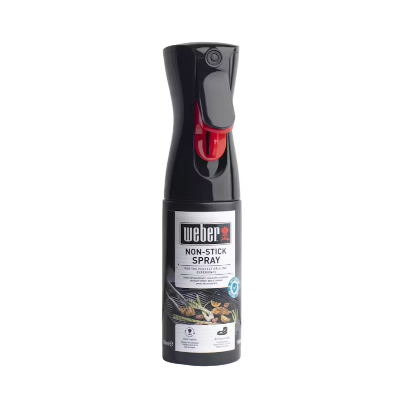 Spray antiaderente per griglia - Weber 17685