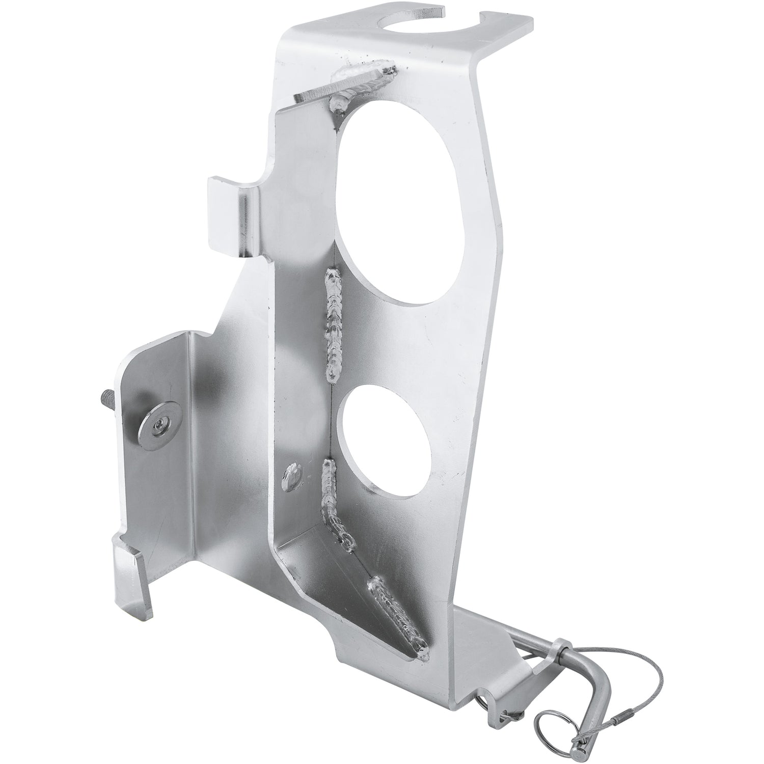 Staffa per treppiede TM-9 - NERI 121176