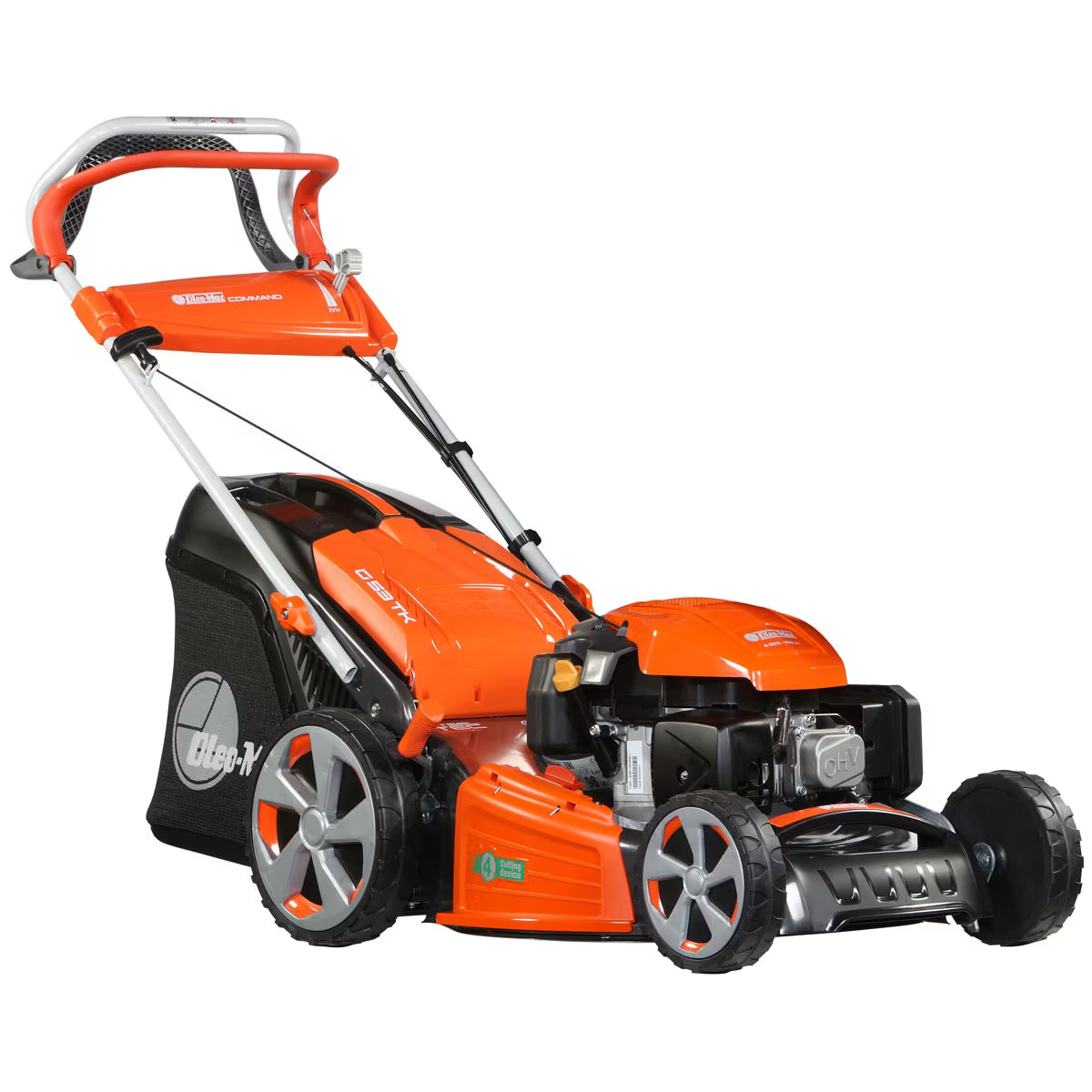 Tagliaerba semovente G 53 TK ALLROAD PLUS 4 - Oleo-Mac