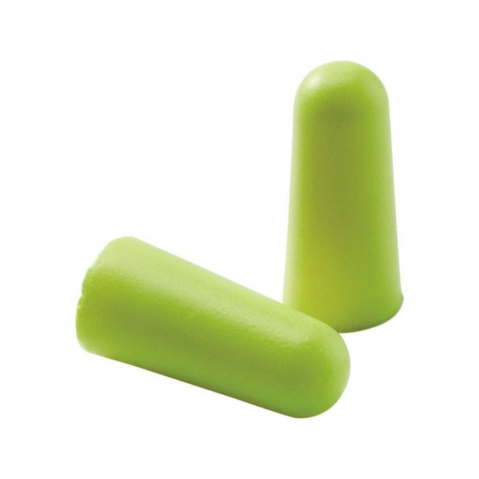 Tappi antirumore monouso ( 200 PAIA) NEWTEC GIALLI CE T1 - NERI 186401