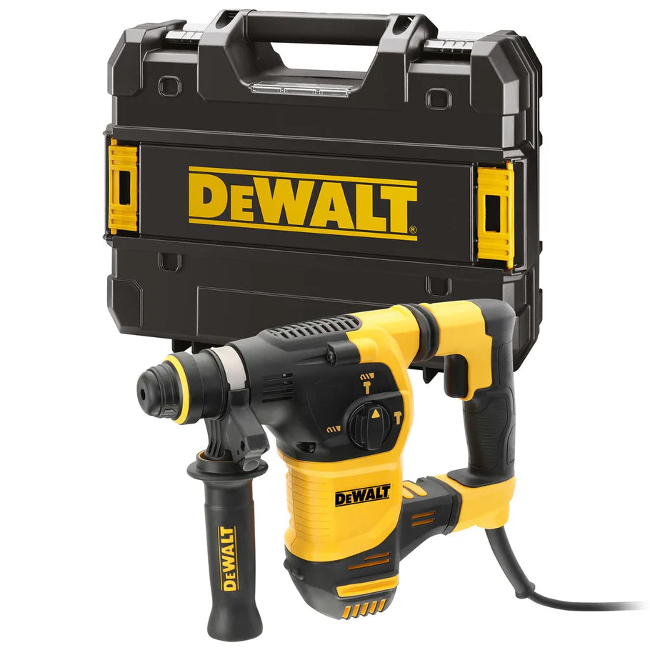 Tassellatore SDS-PLUS 950W 3,5J DeWalt D25333K-QS