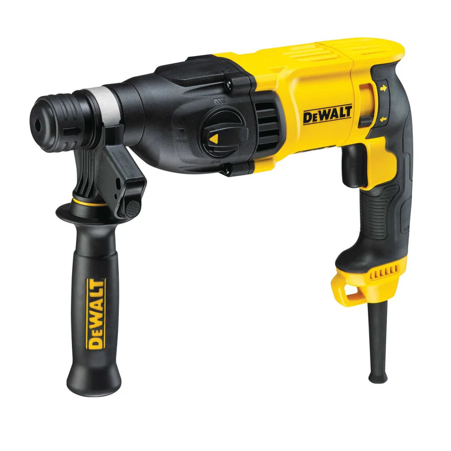 Tassellatore in linea SDS + 800W 26MM DeWalt D25133K-QS