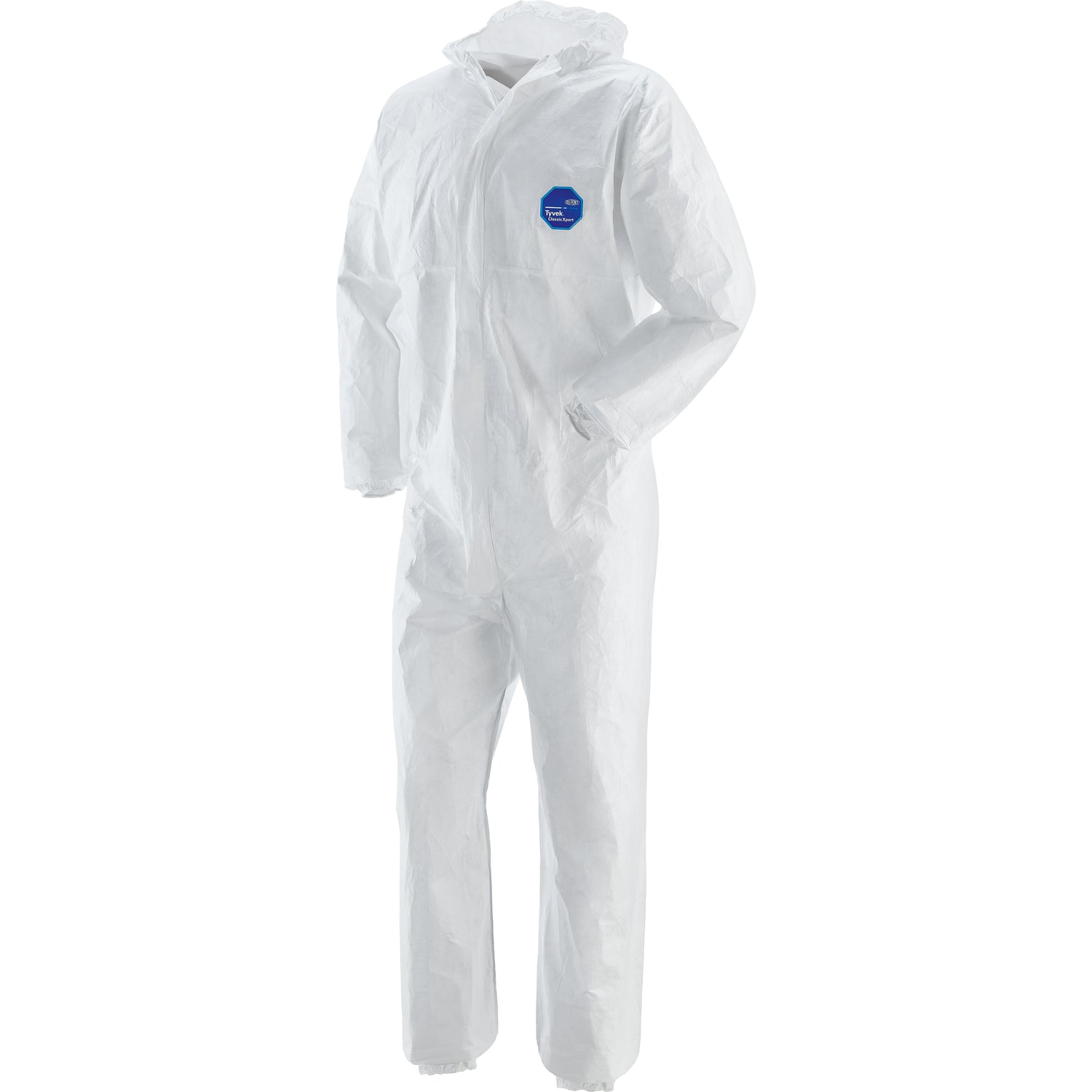 Tuta intera con cappuccio in Tyvek® 1431N - NERI 494012