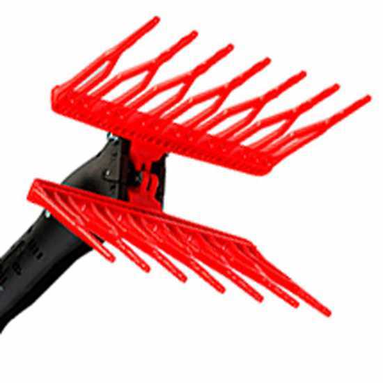 Abbacchiatore elettrico a batteria per raccolta olive con Asta 160-220 cm- Castellari Olivance EP C V2 -