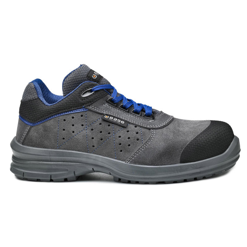 Scarpe antinfortunistica Base Quasar S1P B0953